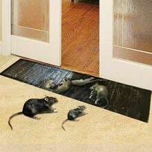 Mouse Traps Rat Mice Mouse Trap Board Snare Catcher Pad Pest Control - Multicolor - View 7