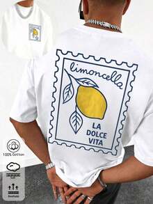 Men T-Shirts - White - View 1