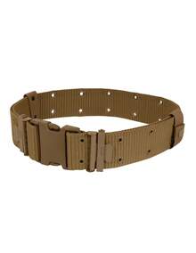 PISTOL BELT MARCA CONDOR - Café integral - Ver 1