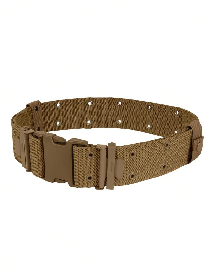 PISTOL BELT MARCA CONDOR - Café integral - Ver 1