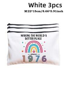 40th Birthday Gift Set For Women, Makeup Bag - Multicolor - View 27