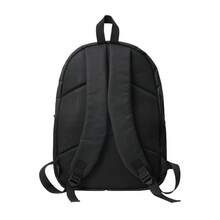 Virginia Tech Hokies Helmet Waterproof Polyester Printed Backpack - Eye-Catching Designs For Teens & Adults - A - Xem 3