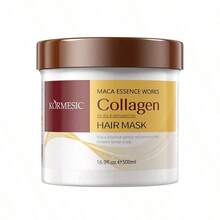 Mặt nạ tóc Keratin, dành cho tóc hư tổn, dưỡng ẩm và phục hồi tóc bằng Keratin, mặt nạ dưỡng sâu và làm mượt tóc tự nhiên. - Nhiều màu - Xem 13