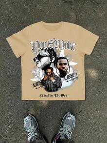 Camisetas para hombres - Blanco - Ver 8