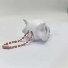 Dinosaur Bone Pendant Decoration, New Backpack And Bag Charm, Pendant Accessory - Multicolor - View 2