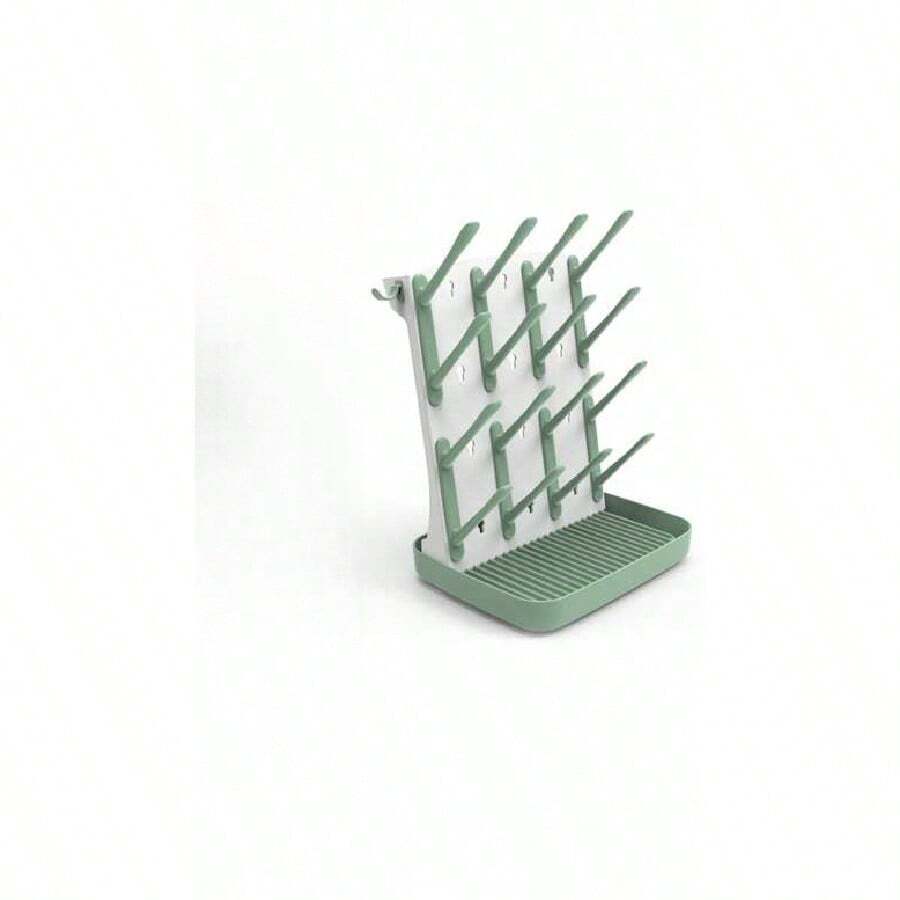 Portabicchieri da vino - Verde - Visualizzare 1