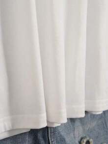 Women T-Shirts - White - View 5