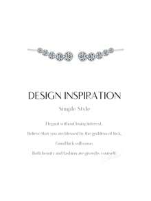 Khuyên tai đính đá CZ trong suốt hình cánh chim lấp lánh hiệu Modian bằng bạc Sterling 925, kiểu dáng đơn giản dành cho nữ, trang sức cưới cao cấp. - Bạc - Xem 7