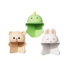 Silicone Edge And Corner Guard Set - Cute Cartoon Animal Design, Phthalate-Free Soft Table Corner Protectors, Safety Bumpers - Multiple Packaging Options - Multiple Styles - View 5