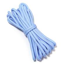 5m/Pack Polyester Braided Rope, Polyester Core Climbing Rope 5mm, Multipurpose Safety Cord Suitable For Pet Leashes, Craft Trims, DIY Projects, Phone Straps, Keychains, Bag Charms - Braided Rope - View 22