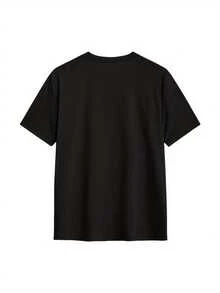 Women T-Shirts - Black - View 2