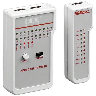 HDMI-kabeltester