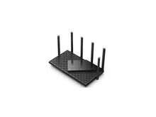 TP-Link AXE5400 Tri-Band WiFi 6E Router (Archer AXE75)- Gigabit Wireless Internet Router, Ax Router For Gaming, VPN Router, OneMesh, WPA3 - Black - View 2