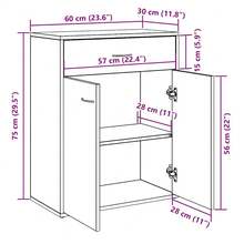 Buffets & Sideboards - Brown - View 9