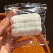 2026 New Winter Down Jacket Pillow Realistic Pretend Play Toy DIY Creative Stress Relief Soft Squeeze Toy - Perfect Gift For Birthday, Holiday, Christmas - Multicolor - View 9
