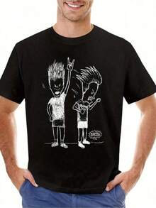 Women T-Shirts - Black - View 6