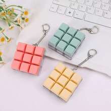 Brand New Mechanical Key Switch Fidget Toy, Fingertip Press Relaxation Tool, Cute And Portable, Student Office Desk Stress Relief Tool - Multicolor - View 6