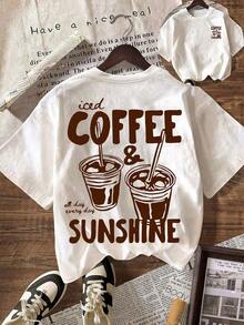 Women T-Shirts - Weiss - View 6