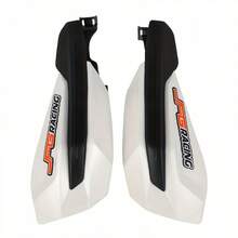Protectores de mano aerodinámicos, con calcomanías diseñadas específicamente para modelos de 2017-2024 SX, SXF, EXCF, F, XC, EXC, aptos para motocicletas de 125cc a 500cc, incluyendo 2020-2023 TE150I, 2020-2022 TX300I y 2017-2022 FX450 motocicletas todo terreno. - A - Ver 11