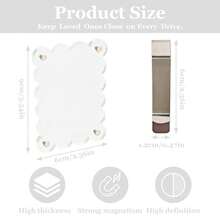 1 Piece Of Universal PVC Magnetic Clip For Car Sun Visor - Photo Display Of Sun Visor Wallet, Cute Pet Car Accessory, Couple Gift, Holiday Gift - 1PC - View 3