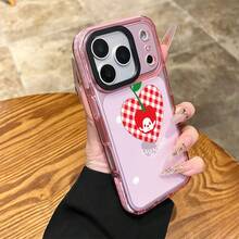 ミニマリスト モノトーン ユニセックス スマホケース ユニセックス 17pro Max/17pro/17/11/12/13/14/15/15Pro/15PluS/15Pro Max/16/16Pro/16PluS/16Pro Max/MIN/X/XR 対応  柔らかTPU 超薄軽量 フィット感  擦り傷防止 耐落下 年末年始  プレゼント - 透紫 - チェックする 5