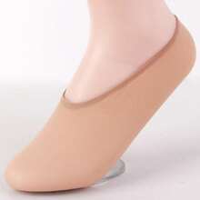 10 Pairs Womens Ladies Invisible Trainer Socks No Show Footies Shoe Liner - UK-a056001 - View 10