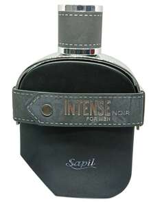 INTENSE NOIR FOR MEN EAU DE PARFUM SAPIL - Leñoso y terroso - Ver 4