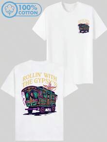 Women T-Shirts - White - View 2