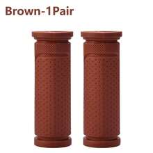 2pcs/1pair Anti-Slip Soft Rubber Handlebar Grips Balance Bike Scooter Bicycle Tricycle, Comfortable Non-Slip Handle Protective Cover Push Bike Handle Sleeve Protector - Multicolor - View 9