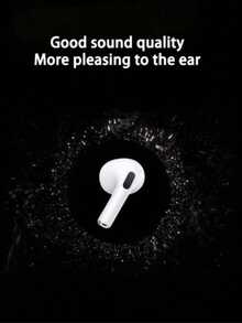 Wireless Earbuds With Smart Touch, HiFi Stereo And Noise-Cancelling Mic. Compact & Long Battery Life, Low-Latency Calls. Compatible With All Bluetooth Devices, Perfect For Daily Use & Travel. - View 2