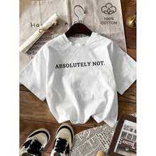 Women T-Shirts - White - View 9