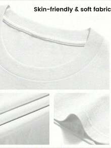Camisetas del Club de Mamás con Cafeína, Camiseta Vintage de Mamá, Camiseta Estética de Talla del Club de Mamás, Regalo para Nueva Mamá, Camiseta de Mamá Moderna|Moda Urbana Local de Primavera/Verano||Uso Casual Diario Primavera Verano Moderno Moldeador|Conjunto de verano para mujer, ropa de vacaciones|Blusas elegantes para mujer, ropa de primavera, blusas de verano. - Blanco - Ver 6
