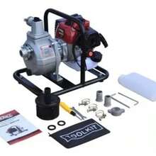 Motobomba autocebante HKW3325 1.5 HP 1x1 gasolina compacta potente resistente práctica - A - Ver 6
