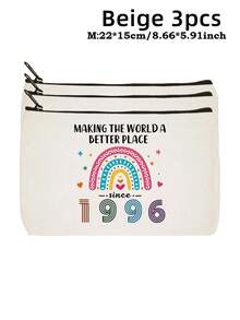 40th Birthday Gift Set For Women, Makeup Bag - Multicolor - View 29