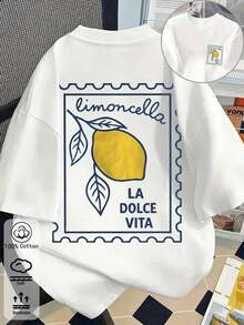 Men T-Shirts - White - View 2