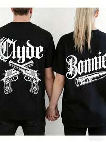 Men's Black