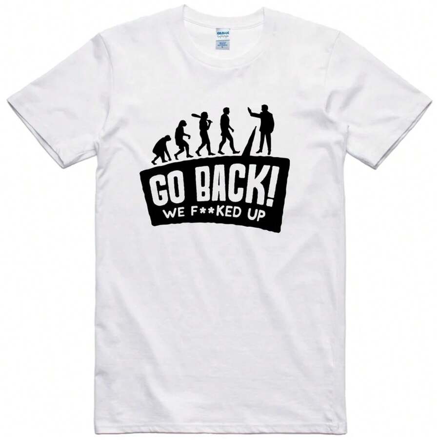 Camisetas para hombres - Blanco - Ver 1