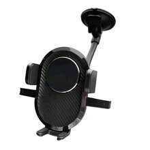 Giá đỡ điện thoại gắn kính chắn gió ô tô dạng tay dài, xoay 360° với giác hút linh hoạt. - A - Xem 14