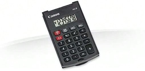 Canon Kalkulatory biurowe - one-size - Zobacz 1