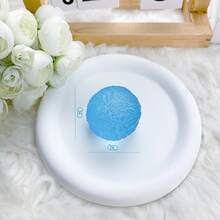 1 món đồ chơi bóp mềm hình viên kẹo dẻo, hình tròn dễ thương, siêu mềm và đàn hồi chậm, kết cấu mềm dẻo, rất dễ chịu khi bóp, thích hợp cho gia đình, văn phòng, lớp học, mùa tựu trường, mùa đông, quà tặng sáng tạo ngày lễ. - Nhiều màu - Xem 5