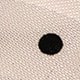 圓頭白色