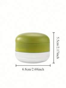 1 cái dụng cụ ép tỏi cầm tay - Dụng cụ nhà bếp đa năng dùng để băm nhỏ, thái lát và xay tỏi, thích hợp sử dụng tại nhà, nhà hàng, ngoài trời và xe bán đồ ăn, thiết kế cầm tay di động, chất liệu nhựa, máy xay tỏi, dụng cụ nhà bếp, đồ dùng nấu ăn, vật dụng cần thiết khi đi du lịch và ngoài trời, dễ mang theo, đồ trang trí nhà cửa, quà tặng tựu trường, quà tặng cho nữ, quà tặng cho nam - Nhiều màu - Xem 7