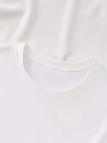 Women T-Shirts - White - View 4