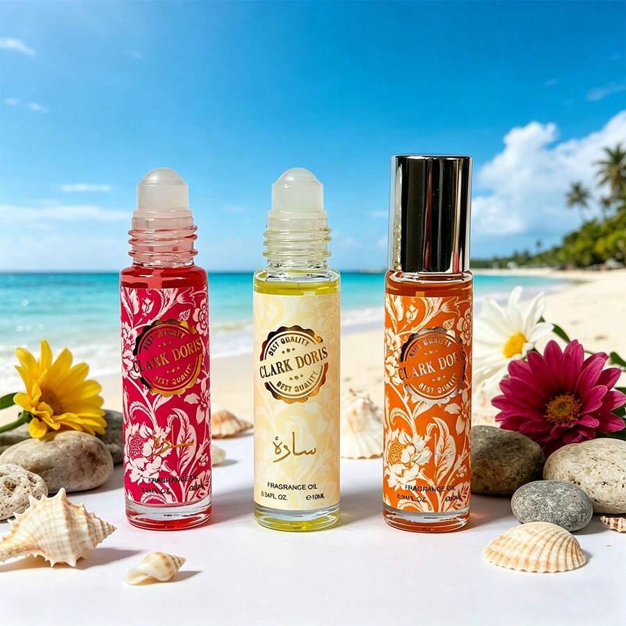 10ml Flameless Fragrance Oil Refill, Aromatherapy Essential Oil, Home Fragrance Diffuser Refill - Duoxiang - View 1