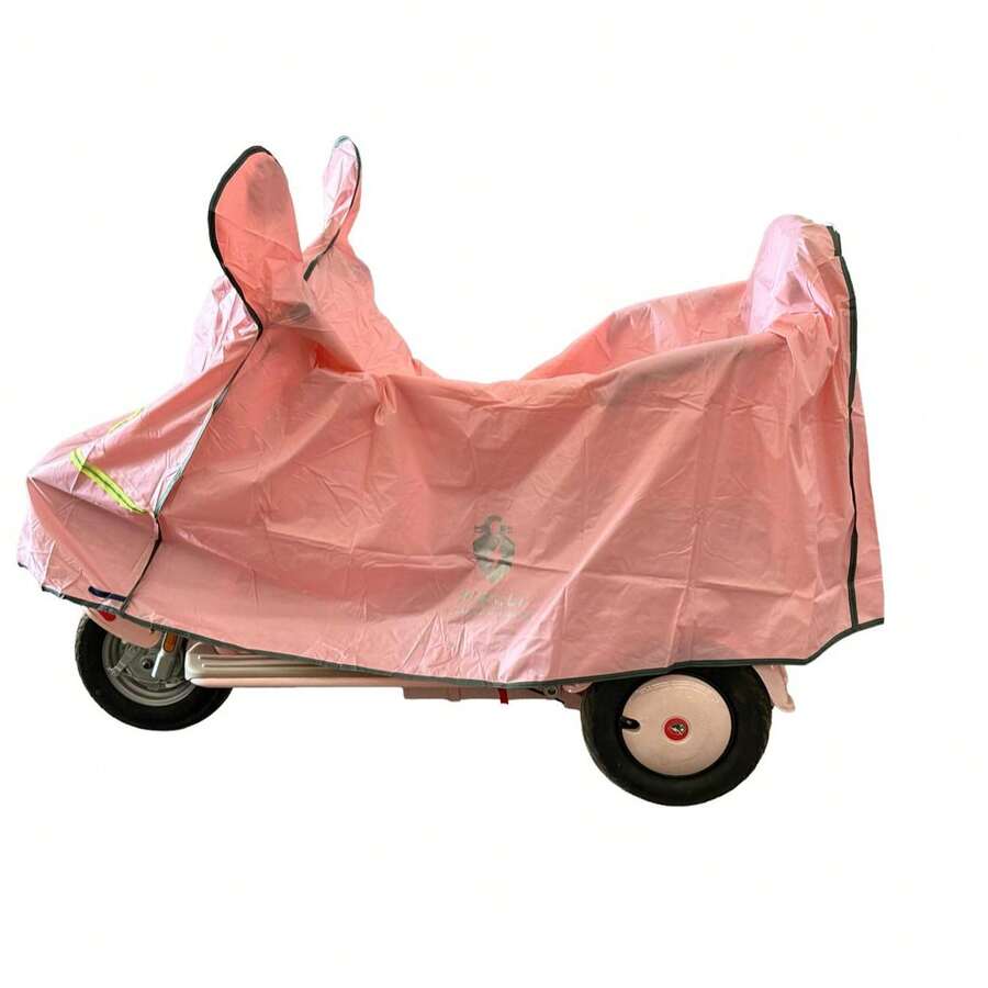 Bicycle Water Bag - Pink - View 1