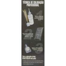 Coloração Kit BEAUTYCOLOR - 2.0 Preto - Multicolorido - Visão 7