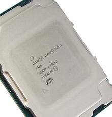 Intel Xeon Gold 6326 Processor 2.9 GHz 24 MB - View 3