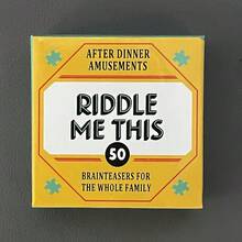 Do You Remember Nostalgic Memory Question Card Game, Fun Conversation Interactive Table Game, Portable Gathering Playing Cards For Family Night Friend Reunion Holiday Party Indoor Leisure Entertainment - Multicolor - View 10