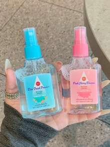 1件 100ml 香氛噴霧，經典香調，室內外空氣清新劑，持久留香，適合放鬆冥想瑜伽水療氛圍，生日、聖誕、新年、週年紀念及特別活動送給朋友同事的理想禮物 - 多香型 - 查看 3