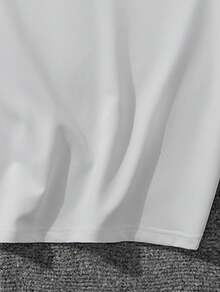 T-shirts pour hommes - Blanc - Voir 6